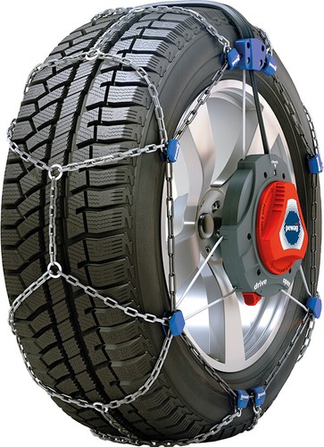 Coppia catene neve - coppia,