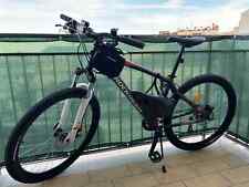 DECATHLON ROCKRIDER 2024 Bici Mtb Rockrider ST 120 grigio - arancione 27,5" 