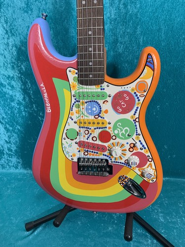 Rocky fender squier - fender,