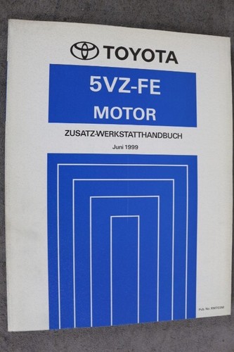 Motore toyota 5vz land - motore,