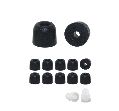 Nuforce punte orecchie - orecchie, di