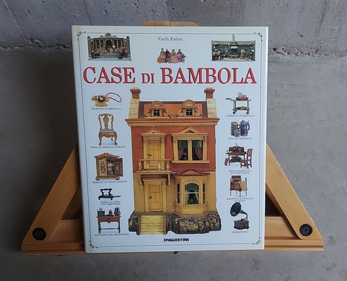 Eaton faith case bambola - eaton, di