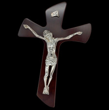 Crocifisso da muro Gesù in