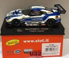 SLOT CAR SLOT.IT CA49B NISSAN