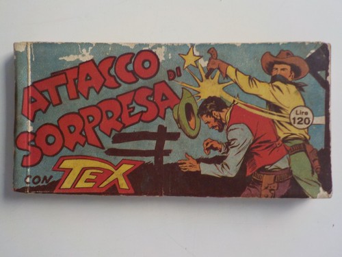 Tex willer strisce - willer,