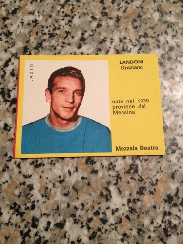 Lazio landoni album - landoni,