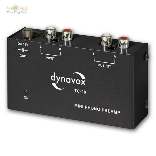 Dynavox phono - tc-20,