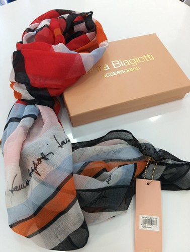 Foulard donna fantasia - foulard,