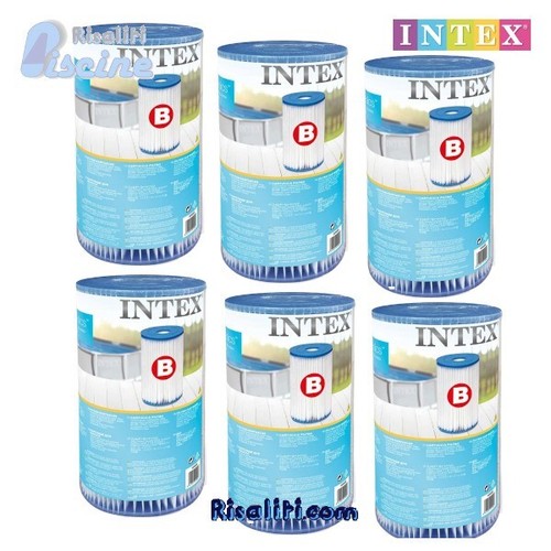 Cartucce intex ricambio - cartucce,