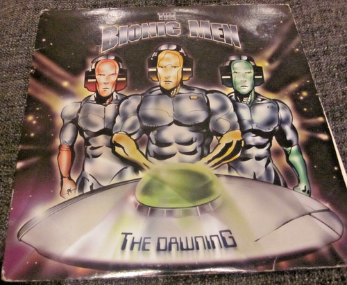 Bionic men the dawning 2x12 - men,