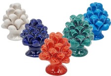 PIGNE MIGNON IN CERAMICA DI CALTAGIRONE 