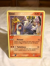 Entei 1/17 - Pop Serie 2 - No Holo - Italiana - Carta Pokemon