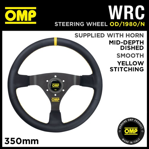 Volante 1980 omp wrc - volante, od/1980/n