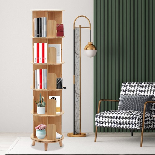 Libreria girevole livelli - libreria,
