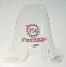 PARABREZZA ZIP 50/125/150 2000