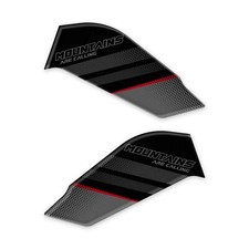 Adesivi Laterali Serbatoio per