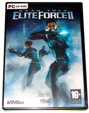 STAR TREK ELITE FORCE 2 GIOCO