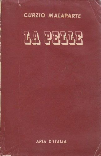 Pelle curzio malaparte - di,