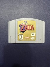 Zelda Ocarina of Time Nintendo