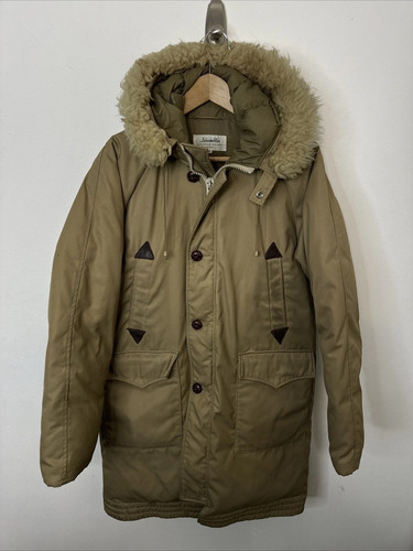 Parka piumino vintage