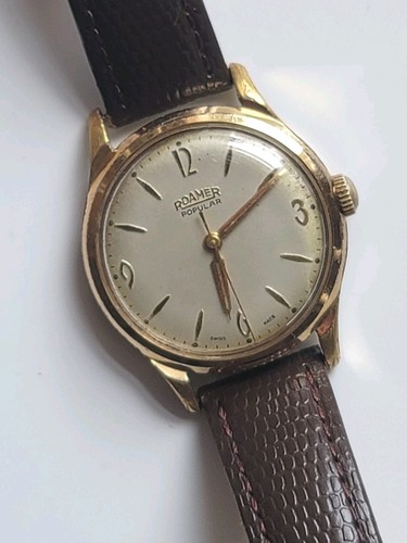 Orologio roamer popolare - orologio,
