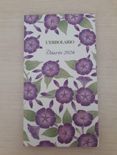 Diario Agenda 2026 BELLA DI NOTTE L'erbolario