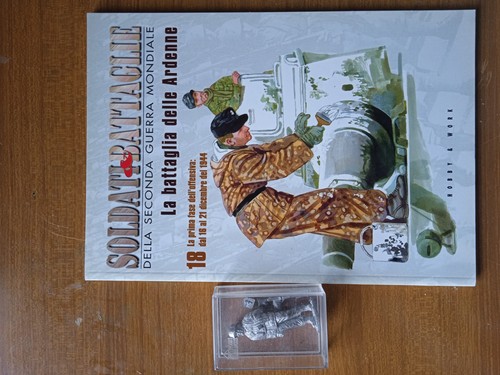 Soldati battaglie hobby e - e,
