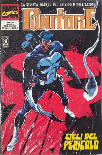 Punitore star comics lotto - punitore,