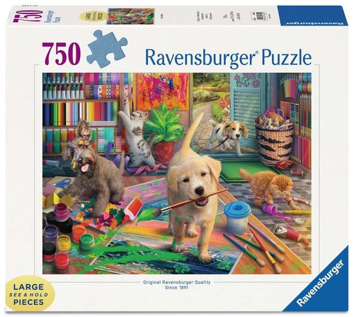 Ravensburger puzzle 16801 - ravensburger,