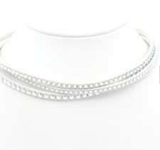 Swarovski 2Way White Crystal
