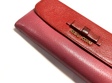 MIU MIU PORTAFOGLIO LUNGO