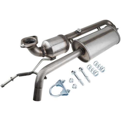 Catalizzatore nty euro - catalizzatore, per