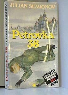Petrovka étiquette - petrovka,, 38