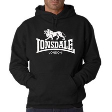 Lonsdale Lion maglione casual