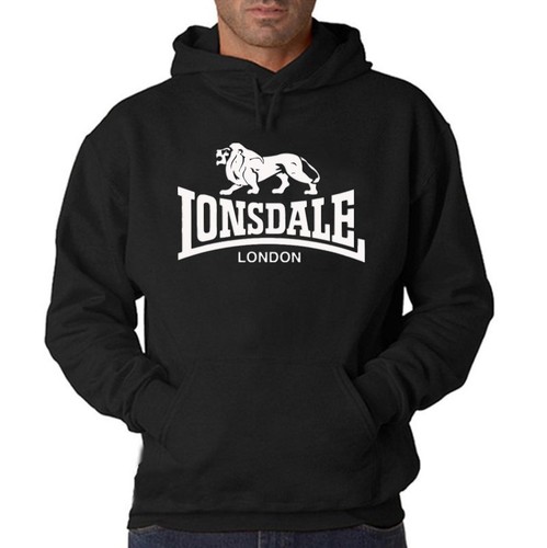 Lonsdale lion maglione casual - lion,