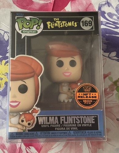 Funko pop digital wilma - funko,