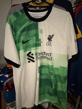 Maglia Away Liverpool
