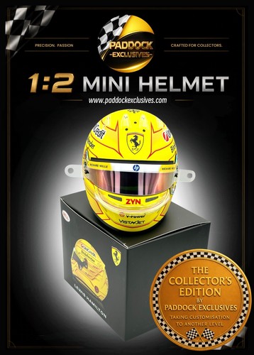 Casco lewis hamilton - casco, 2026
