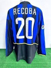 MAGLIA INTER RECOBA MATCH WORN