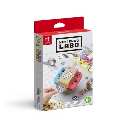 Switch labo set - labo,