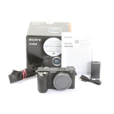 Sony Alpha 6500 + 9 Tsd