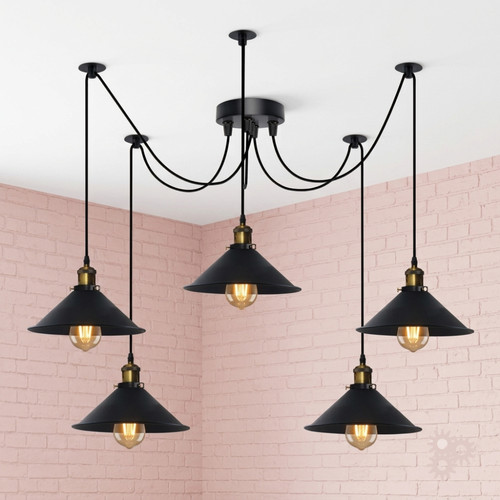 Lampada sospensione - a,