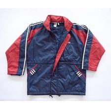 Adidas giacca uomo parka XL