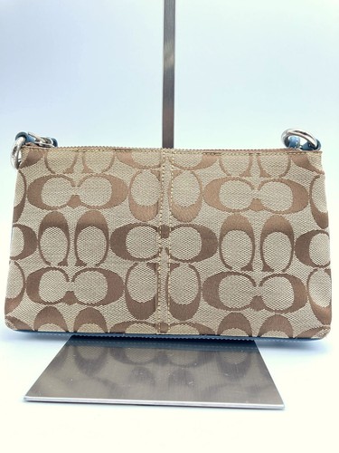 Coach signature mini borsa - coach,
