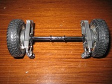 RETROTRENO COMPLETO FERRARI 250 TESTAROSSA 1957 BURAGO 1/18 TUNING O DIORAMA