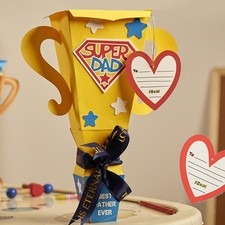 Kit de trophée de bricolage