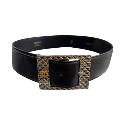 Cintura chanel usata - chanel, matelasse