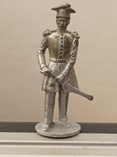 Soldatini Metalfiguren Sorpresa Uovo Kinder, Serie Soldati XIX Secolo 