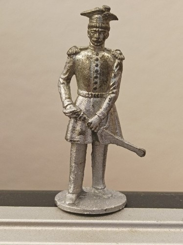 Soldatini metalfiguren - soldatini,