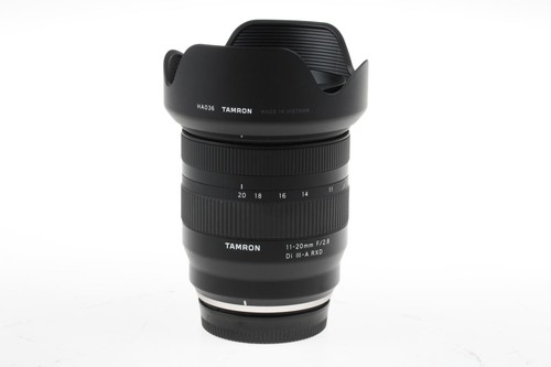 Tamron 2 8 - tamron, iii